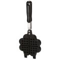 Gas-Type Household Love Waffle Mold Baking Mold Household Non-Stick Cake Pan DIY. 