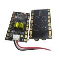 Large Diaphragm Condenser Stereo Dynamic Microphone Accessories Amplifier Circuit Board DIY Mic Repair Wireless Module. 