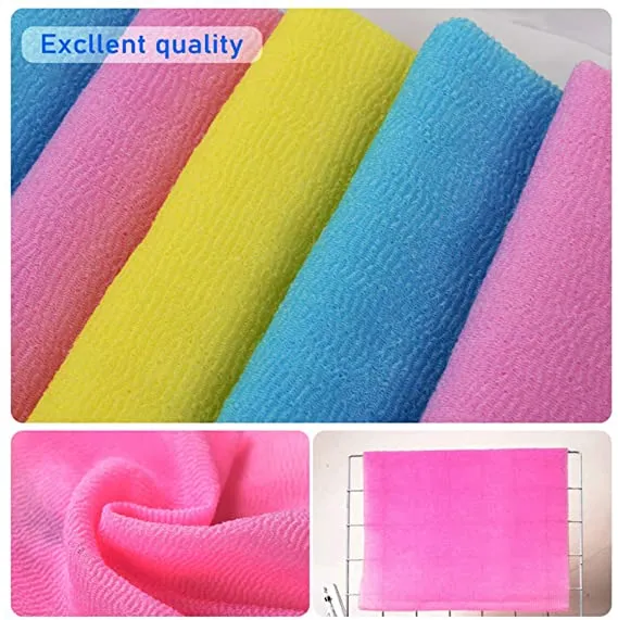 Exfoliating%20Body%20Scrubber%20Bath%20Towel%20For%20Shower%201%20Piece%20Set%20-%20Image%206