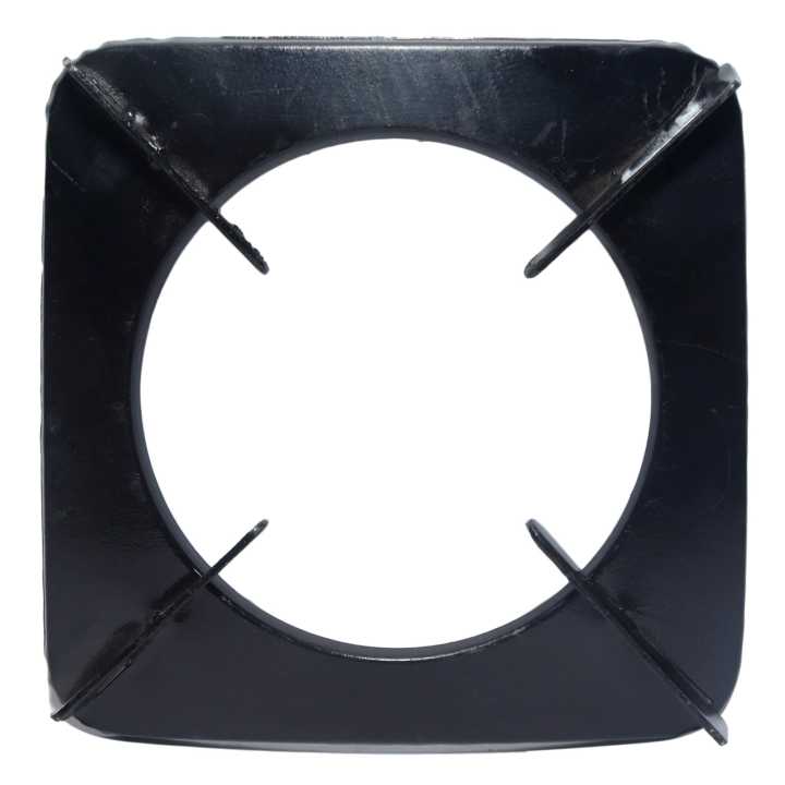 Gas Stove Pan Support 2pcs