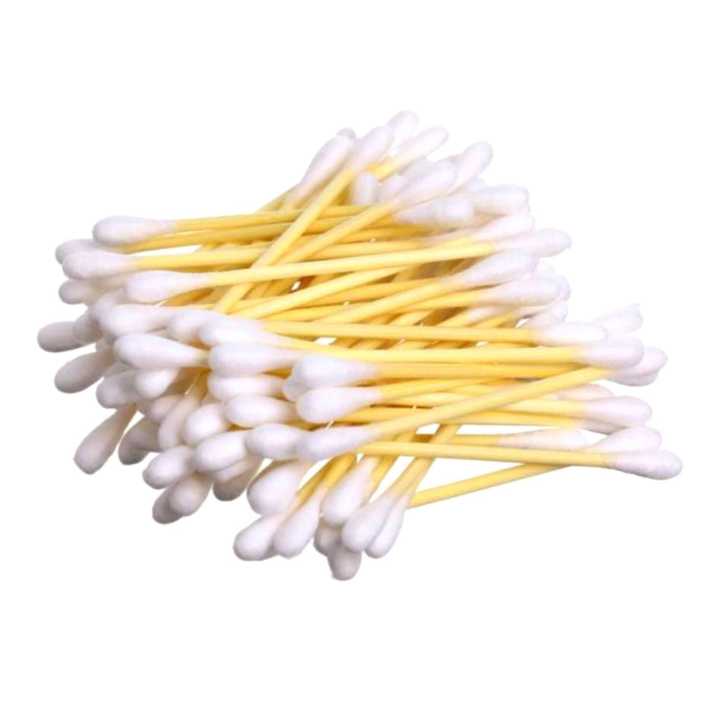 Cotton Buds Five Packet Set (240 Piece)