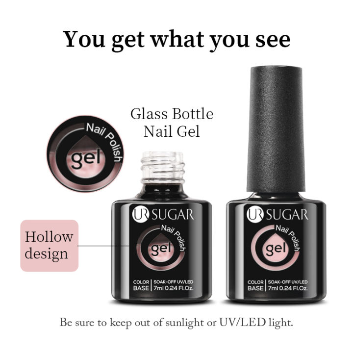 Kuying%20Fashion%20UR%20SUGAR%207ml%20Black%20Red%20Glitter%20Gel%20Nail%20Polish%20Shinning%20Sequin%20Semi-permanent%20Varnish%20UV%20LED%20Gel%20Nail%20Art%20Manicure%20-%20Image%206