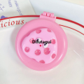 Difutagui Student: Applicable, comb, massage, comb, air cushion, airbag shape, Profesional small cartoon, mini cute, cheese comb, personal care, hairstyling. 