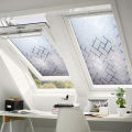 Window Covering Film Frosted Static Privacy Decor Self Adhesive Glass Stickers QUANYIN. 