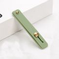 The bracket socket is pasted after the push finger of Samsung is suitable for wristbands, and the universal holder for iPhone is used for Huawei grips the phone holder. 