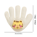 Nullmul Baby Startle Prevention Hand Glove,Cute Baby Soothing Palm,Electric ,Cartoon Baby Startle Prevention Pillow. 