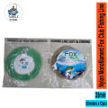 Nylon Monofilament Fox Club Fishing Line 25mm. 