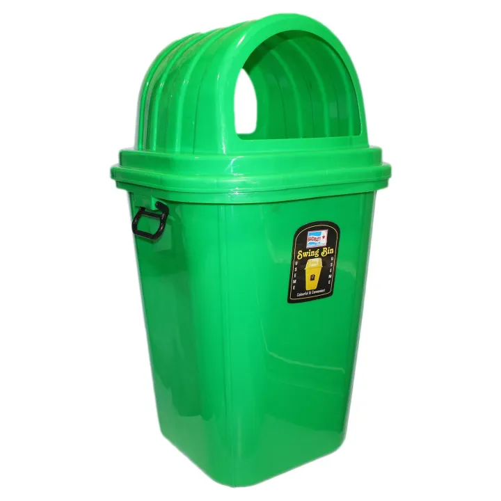 Bagmati%20Plastic%20Dom%20Lid%20Waste%20Bin%20-%2070L%20-%20Image%202