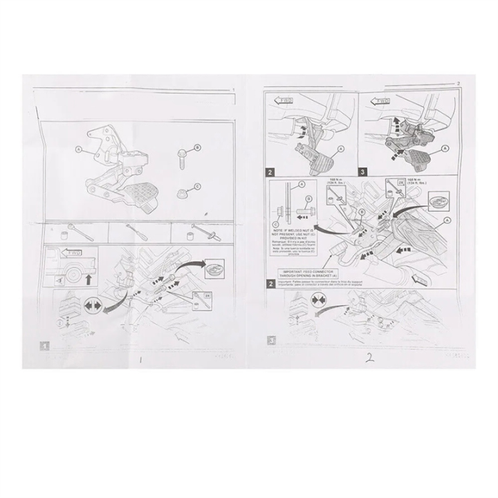 Ktteay%20Rear%20Bed%20Bumper%20Bar%20Step%20Pedal%20for%20Ram%201500%20DT%20Dual%20Exhaust%20Vehicles%202019-2021%2082215289AC%2082215289AD%2082215289AG%20-%20Image%204