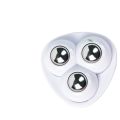 Adhesive Steel Ball Universal Wheel Feet. 