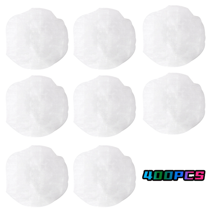 400Pcs%20Handheld%20Microphone%20Hood%20Windscreen%20for%20Karaoke%20KTV%20Recording%20Studio%20White%20-%20Image%203
