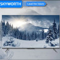 SKYWORTH 65 inch 4K UHD Google TV - 65SUE9350F. 