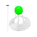 SuperRide Professional Grade Birdie Led Light-up Badminton Shuttlecocks 2 Pack Perfect for Nighttime Sports Fitness Activities Windproof Design. 