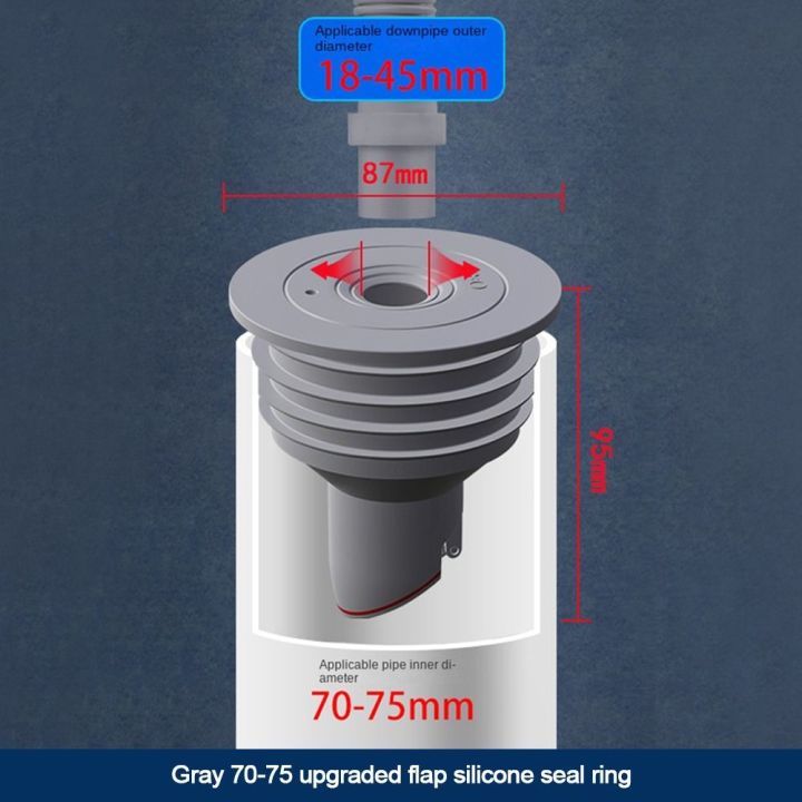 Useful%20Bathroom%20Accessories%20Stopper%20Shower%20Drainer%20One%20Way%20Valve%20Anti%20odor%20Water%20Pipe%20Plug%20Drain%20Cover%20Floor%20Drain%20Pipe%20Sealing%20Ring%20-%20Image%209