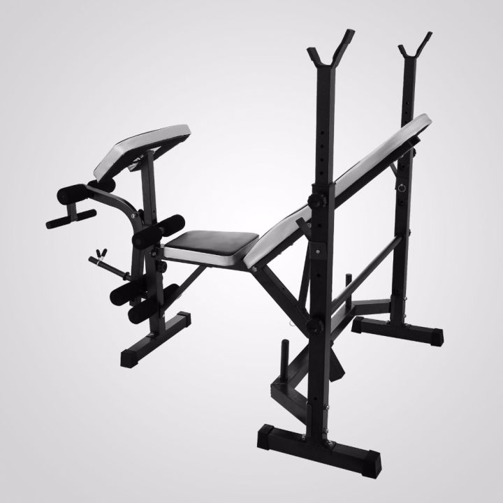 Weight%20Lifting%20Bench%20440LBS%20Multi-Functional%20%7C%20Adjustable%20Weight%20Bench%20with%20Inbuilt%20Leg%20Extensions%20%7C%20Workout%20Bench%20for%20Home%20Fitness%20-%20Image%204
