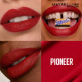 Maybelline New York SuperStay Matte Ink Liquid Lipstick , Highly pigmented, Transfer Proof & Fade Proof. Maybelline New York SuperStay Matte Ink Liquid Lipstick Lasts Up To 16 Hour. 