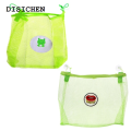 DISICHEN Luxury Child Bath Toy Storage Bag Organiser Net Suction Baskets Kids Bathroom Mesh Bag New Dropship. 