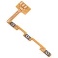 For Infinix Hot 10 Play/Smart 5 India OEM Power Button & Volume Button Flex Cable. 