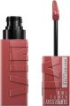 Maybelline New York SuperStay Vinyl Ink Long Lasting Liquid Lipstick, Shine Finish, 115 Peppy by Genuine Collection. 