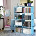 4 Layers Bookshelf Storage Shelve, Book Rack for Books Storage Organizer Children Book Rack Bookcase for Home Furniture Cabinet Shelves. 