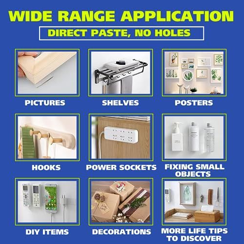 Strong%20Double%20Sided%20Tape:%20Heavy%20Duty%20Nano%20Adhesive%20%7C%20Clear%20Tape%20for%20Crafts,%20Walls,%20Carpets%20%7C%20Removable%20-%20Image%204