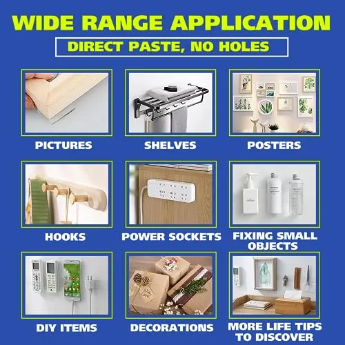 Strong%20Double%20Sided%20Tape:%20Heavy%20Duty%20Nano%20Adhesive%20%7C%20Clear%20Tape%20for%20Crafts,%20Walls,%20Carpets%20%7C%20Removable%20-%20Image%204