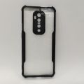 Oneplus 7 Pro /Oneplus 7T Pro Cover (Pop Up Camera Model-Same Size) Clear Transparent Bumper Case - Non Yellowing. 