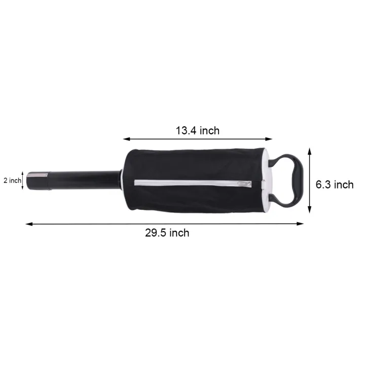 Retriever%20Pocket%20Scooping%20Device%20Storage%20Bag%20Zipper%20Pick%20Up%20Bag%20Golf%20Ball%20Pick%20Up%20Bag%20Golf%20Gifts%20for%20Men%20Black%20-%20Image%206