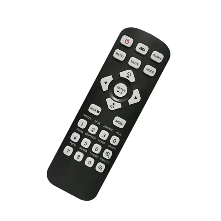 NAMUNY%202X%20New%20T-2501%20for%20Projectors%203D%20Remote%20Control%20X1123H%20X118%20X118AH%20X118H%20X1223H%20X128H%20X1323WH%20X138WH%20X168H%20-%20Image%207