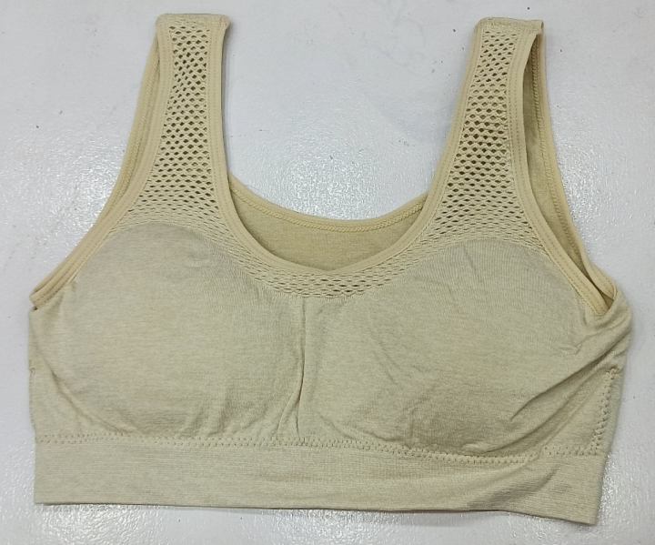 Sports Bra For Women ( Fits Upto 36 size )