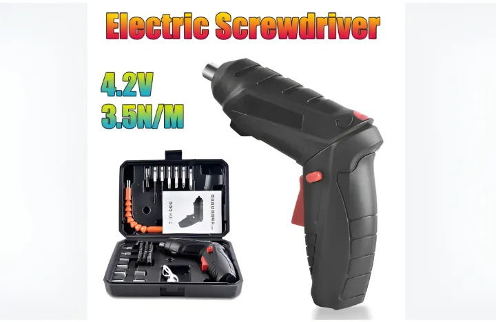 Electric%20Screwdriver%20Set%20Precision%20Power%20Tool%20Kit%20%20Rechargeable%20%20%20Electric%20Screwdriver%20-%20Image%202