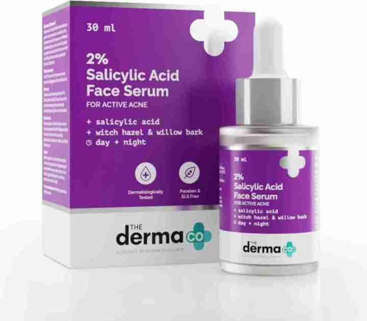 The%20Derma%20Co.%202%25%20Salicylic%20Acid%20Face%20Serum%20for%20Acne%20&%20Acne%20Marks%2030%20ml%20-%20Image%202