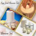 Eggstractor Boiled Egg Peeler Egg Stractor. 