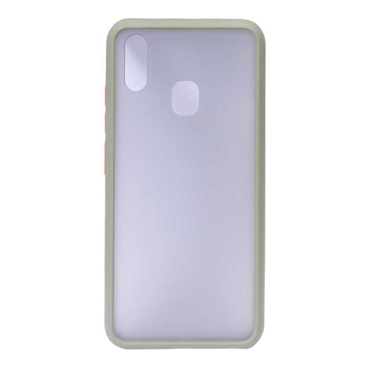 Vivo Y91 Light Green Mobile Back Cover