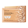 Osi Yun Crystal Diamond Magnet Eye Mask Removes Eye Wrinkles Moisturizing Eye Mask Alleviates Dark Circles Eye Bags Eye Mask Stickers Genuine Products. 