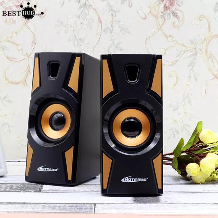 Hotmai%20HT-09A%20Portable%202.0%20Speaker%20System%20for%20Desktop%20Laptop%20Notebook%20Tablet%20SmartPhones%20PC%20Speaker%20-%20Image%203