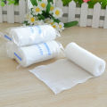 4.5m Length Gauze Roll Bandage Sterile Stretch Medical Tape First Aid Wound Care. 