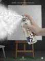 Spray Paint 400ml - White Color. 