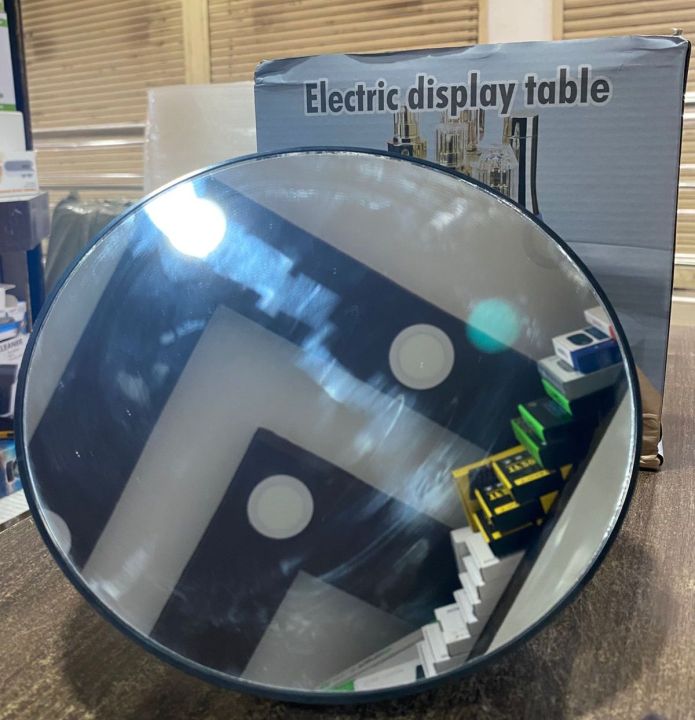 Display%20Stand%20Auto-Rotation%20360%20Degree%20Electric%20Turntable%20-%20Image%204