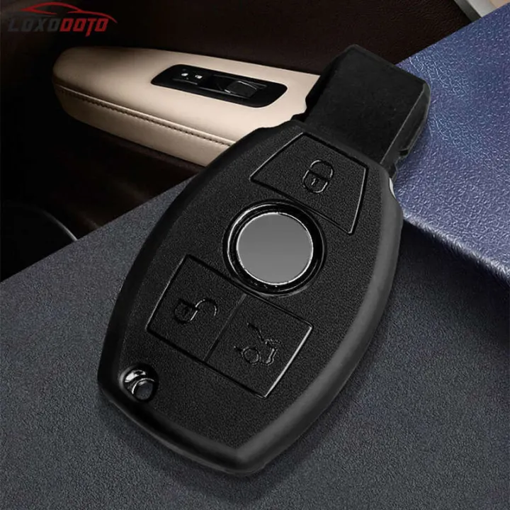 Benz%20W176%20W219%20W204%20W205%20W206%20W177%20V260%20key%20case%20Mercedes%20Vito%20CLA%20GLA%20GLC%20GLE%20GLS%20AMG%20SLC%20SLK%20TPU%20Key%20Cover%20Case%20Accessories%20Keychain%20-%20Image%202
