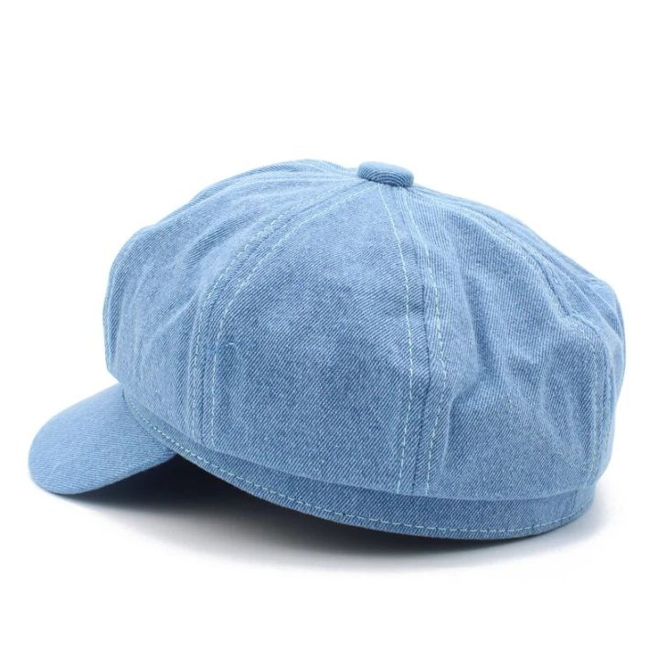 Jeans%20Octagonal%20Hats%20for%20Women%20Newsboy%20Cap%20Men%20Ladies%20Casual%20Cotton%20Hat%20Spring%20Summer%20Beret%20Women%20Painter%20Caps%20-%20Image%202
