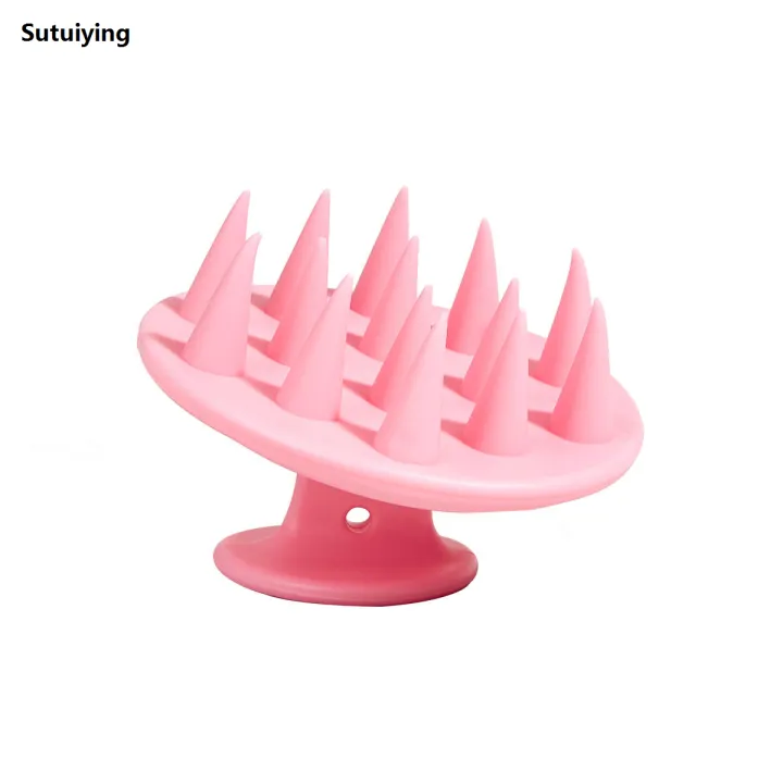 Sutuiying%20Silicone%20Shampoo%20Head%20Scalp%20Massage%20Brush%20Silicone%20Body%20Brush%20Hair%20New%20Washing%20Comb%20SPA%20Bath%20Shower%20Brush%20Salon%20Hairdressing%20Tools%20-%20Image%206