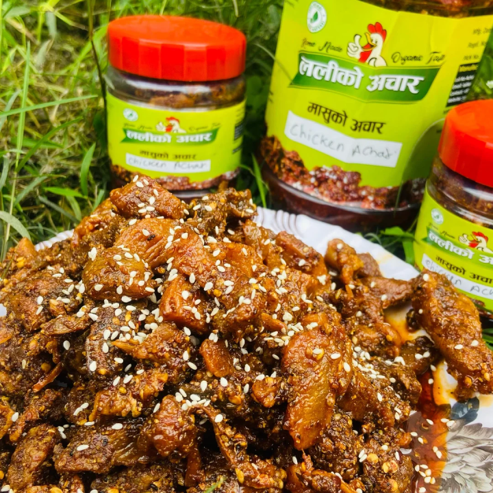 Chicken%20Achar%20500gm%20Lali%20Ko%20Achar%20-%20Image%202