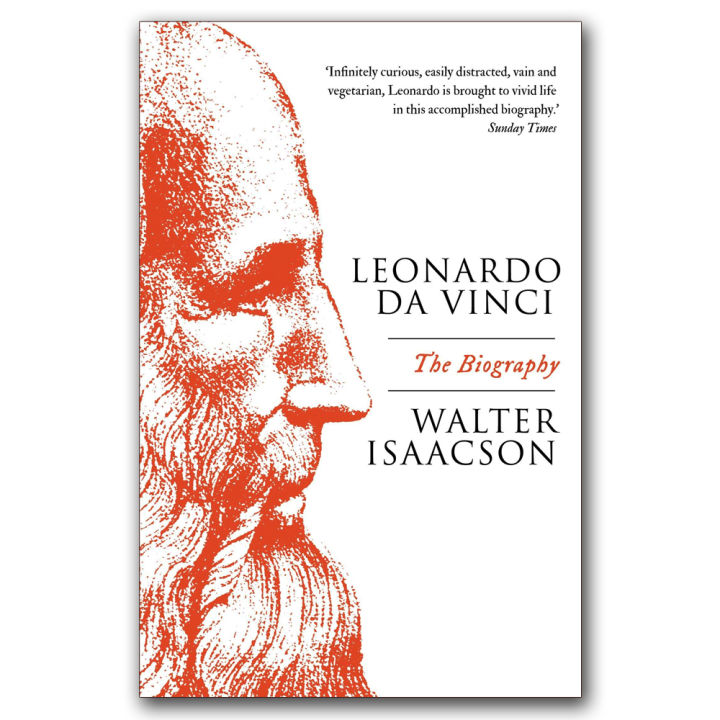 Leonardo Da Vinci: The Biography by Walter Isaacson