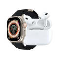 I20 Ultra Max Suit Smart Watch with ANC Earbuds Gift Box Ultra 10+1 Smartwatch with 7 Straps Case 2.3 Inch | HD Display | Bluetooth Calling | Sports Mode. 