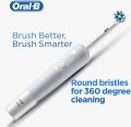 Oral B Electric Toothbrush , Rechargeable , Model Vitality 100 , Criss Cross Action For Adult Powered By Braun. 