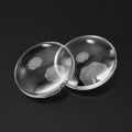 2x for Cardboard Virtual Reality VR BiConvex Lenses Only 37mm x 45mm. 