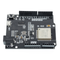 OYPFXMI R32 ESP32 Development Board BT Wifi Module 4MB Flash USB-Micro for R32 Wireless Module. 