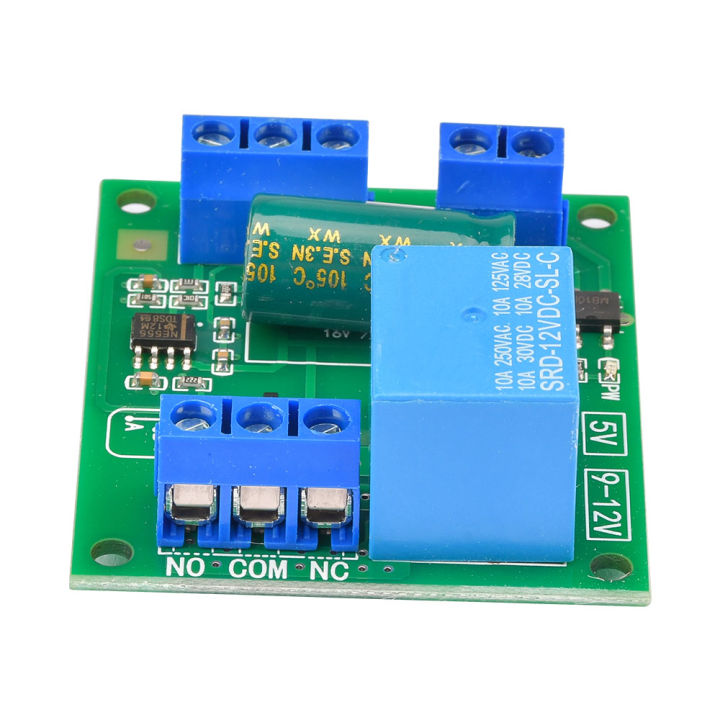 DC 12V Liquid Level Sensor Switch Relay Module 2 in 1 Pump Pour Water ...