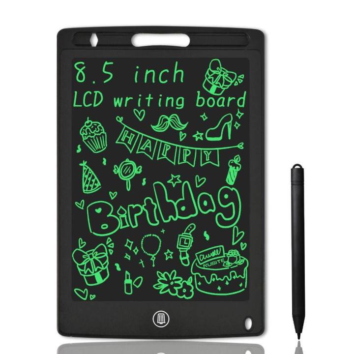 ANGCHI%20Educational%20Toy%20With%20Stylus%20Cartoon%20Handwriting%20Boards%208.5%20Inch%20LCD%20Screen%20Writing%20Tablet%20Drawing%20Board%20Memo%20Boards%20Notepad%20Boards%20Graffiti%20Colorful%20Screen%20Board%20Electronic%20Drawing%20Pad%20Magic%20Doodle%20Board%20Lcd%20Writing%20Tablet%20-%20Image%208